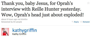 Illustration for article titled "Haters" Ruining Twitter For Lisa Rinna